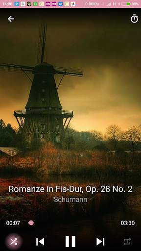 Romantic Classical Music screenshot 3