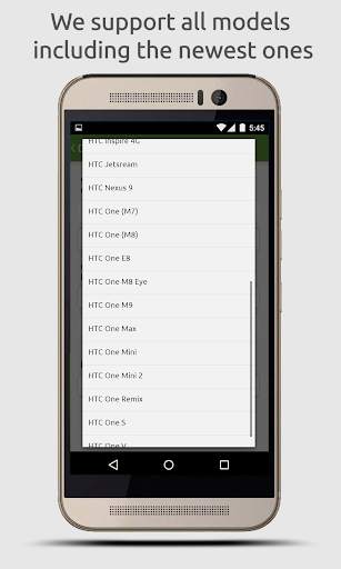 SIM Unlock for HTC screenshot 3