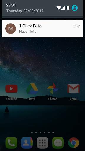 One Click Photo Fast screenshot 2