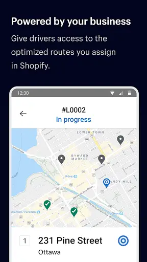 Shopify Local Delivery screenshot 3