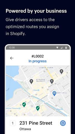 Shopify Local Delivery screenshot 3