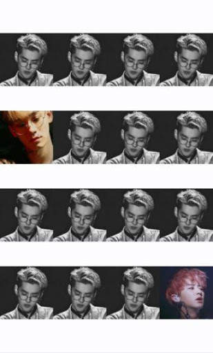 EXO game - find a couple screenshot 1