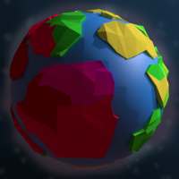 Save The World logo