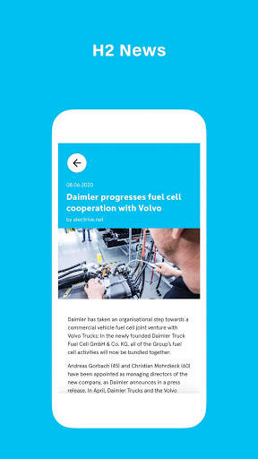 H2.LIVE – For Clean Drivers screenshot 5