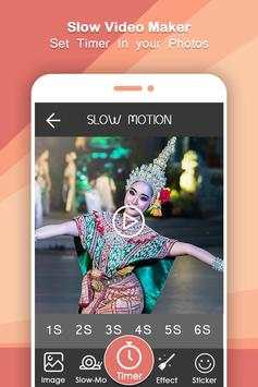 Slow Video Maker screenshot 5