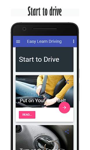 Easy Learn Driving screenshot 2