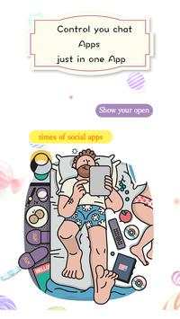 Cooee Messenger screenshot 1