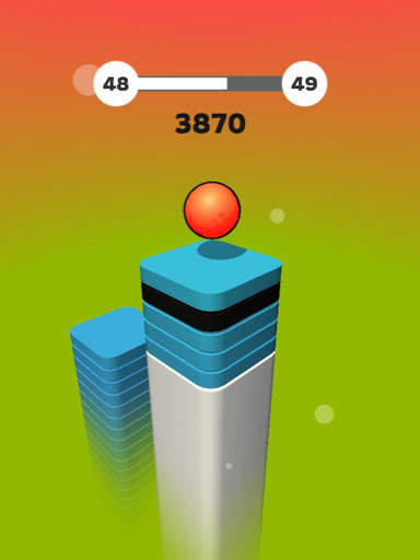 Stack Ball Jumper screenshot 8