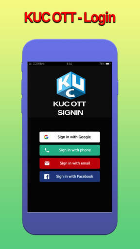 KUC Movies - TV Series - Live TV Channel Streaming स्क्रीनशॉट 2