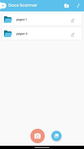 Document Scanner screenshot 2
