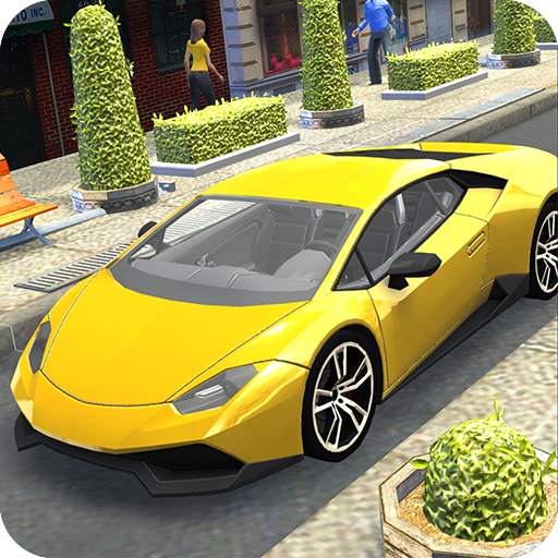 Car Driving Simulator 0.2