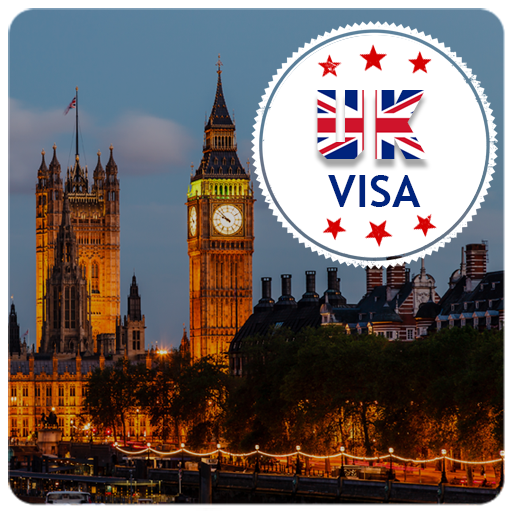 UK Visa App icon