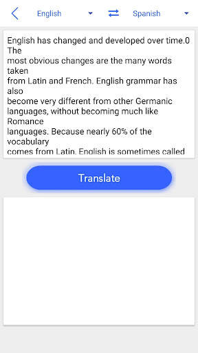 Camera Translator All Language screenshot 4