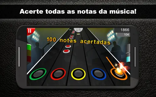 Guitar Flash screenshot 2