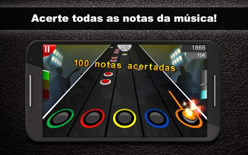 Guitar Flash screenshot 2