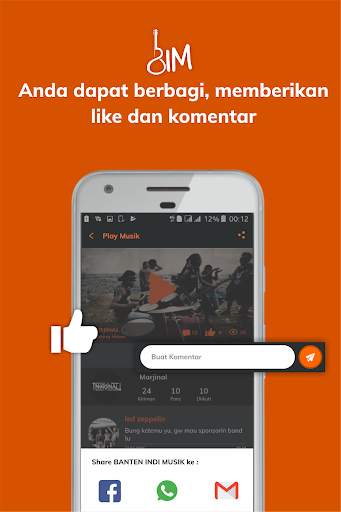 BIM Music screenshot 3