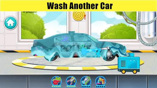 Car Wash Club स्क्रीनशॉट 6