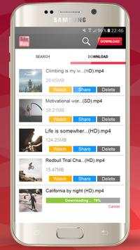 Video Downloader Mate screenshot 6