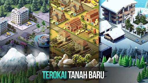 City Island 4: Membina sebuah screenshot 4