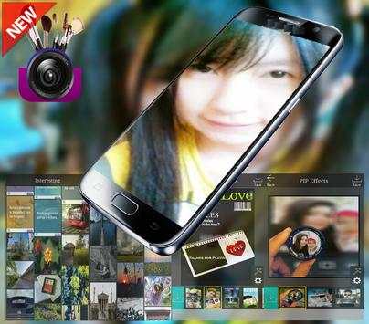 Selfie camera - makeup plus 3 تصوير الشاشة