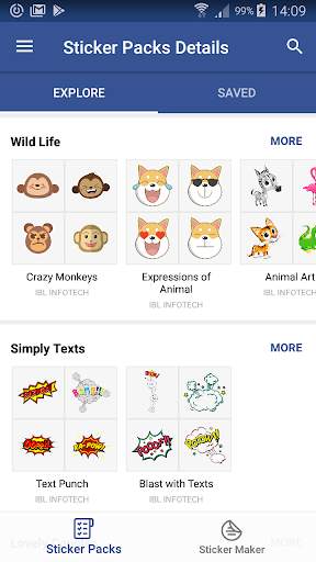 Sticker Maker for Whatsapp screenshot 3