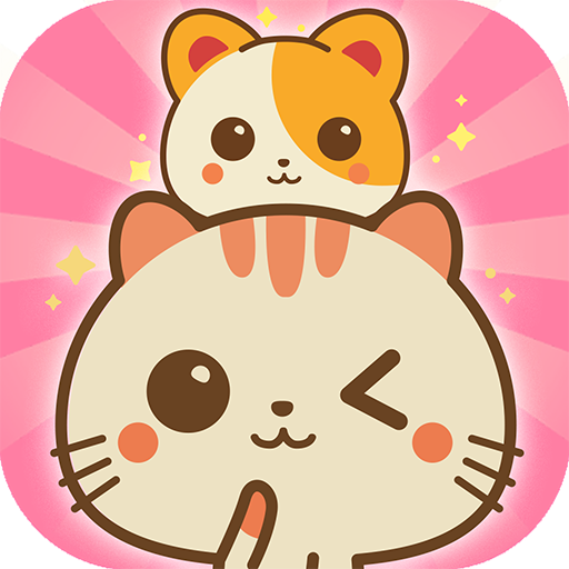 Merge Cats icon