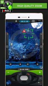 Night Mode HD Camera Photo and Video 6 تصوير الشاشة