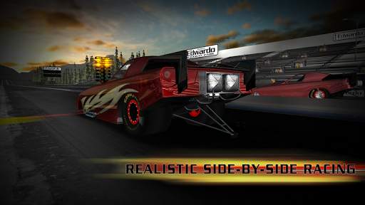 EV3 - Multiplayer Drag Racing screenshot 2