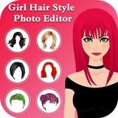 Girl Hair Photo Editor 1.1