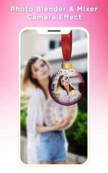 Photo Blender & Mixer - Camera Effect screenshot 3