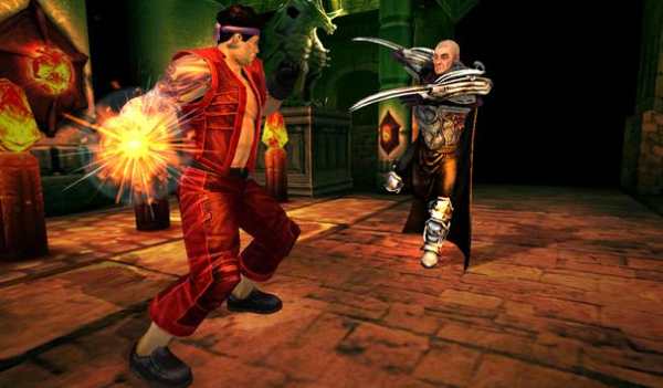 Street Paul: Ultimate Superhero Fighting screenshot 10