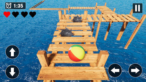 Extreme Ball  Balancer 3D Simulator screenshot 5