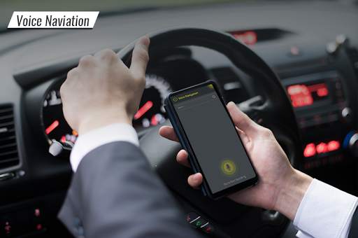 GPS Navigation:Route finder & Street view screenshot 4