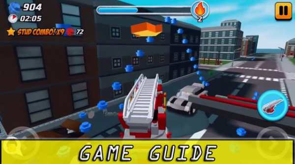 Guide For LEGO City My City screenshot 2