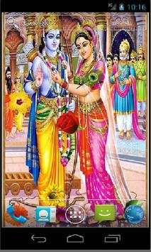 Shree Ram HD Live Wallpaper screenshot 4