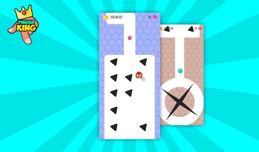 Finger King - Funny Skill Game screenshot 7