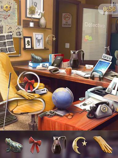 Đồ Vật Ẩn: Nhiệm Vụ Giải Đố screenshot 13