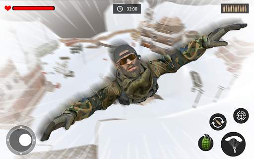 Firing squad Unknown free fire shooting screenshot 10