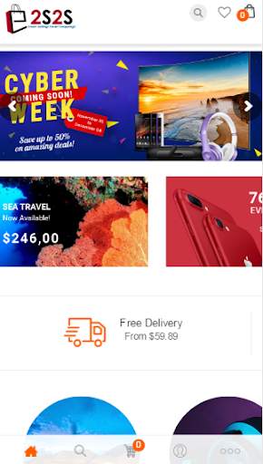 2S2S - Smart Selling! Smart Shopping!! screenshot 1