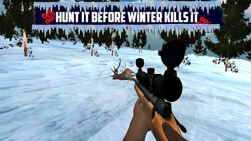 Deer Hunter 3D Hunting Game स्क्रीनशॉट 5