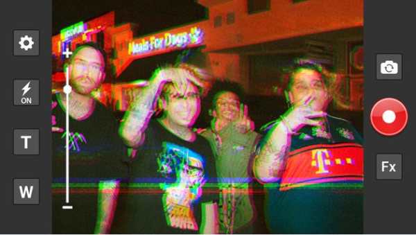 VHS Camcorder screenshot 4