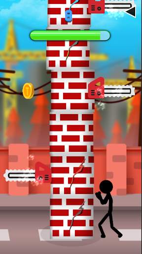 Stickman : Street Fight Champion screenshot 6