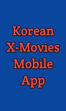 Korean X-Movies Mobile App screenshot 4