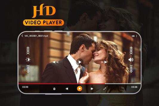 SX Video Player : HD Video Player 2019 screenshot 2