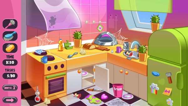 Sweet Baby Cleaning Home screenshot 4