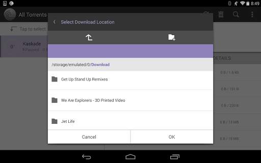 BitTorrent® Pro - Official Torrent Download App screenshot 11