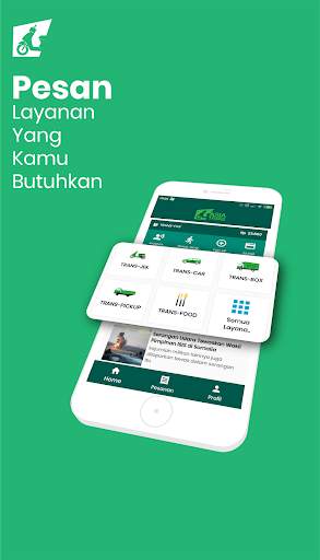 ASIA TRANS PENUMPANG screenshot 1