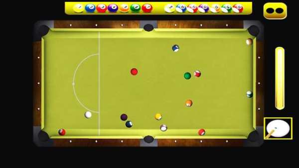 Classic Pool Bar Pro screenshot 4