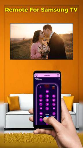 Remote Control for Samsung TV - Sam TV All Remotes 3 تصوير الشاشة