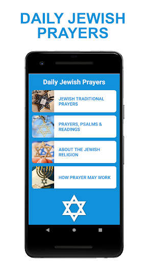 Daily Jewish Prayers screenshot 1